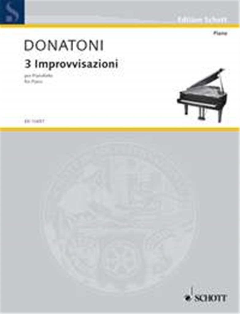 3 Improvisations